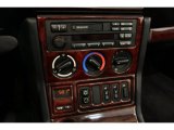 1998 BMW Z3 1.9 Roadster Controls