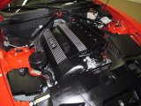 2005 BMW Z4 3.0i Roadster 3.0 Liter DOHC 24V Inline 6 Cylinder Engine