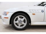 1998 BMW Z3 1.9 Roadster Wheel