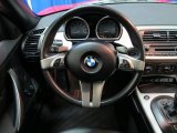 2005 BMW Z4 3.0i Roadster Steering Wheel