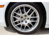 2010 Porsche Panamera S Wheel