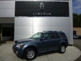 2010 Steel Blue Metallic Mercury Mariner V6 Premier 4WD #85854201