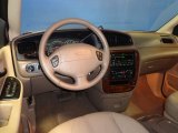 1999 Ford Windstar SEL Dashboard