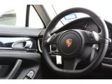 2010 Porsche Panamera S Steering Wheel