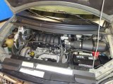 1999 Ford Windstar SEL 3.8 Liter OHV 12-Valve V6 Engine