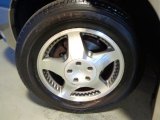 1999 Ford Windstar SEL Wheel