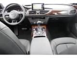 2014 Audi A6 2.0T quattro Sedan Dashboard