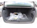 2014 Audi A6 2.0T quattro Sedan Trunk