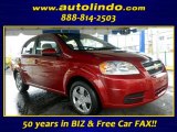 2011 Chevrolet Aveo LT Sedan