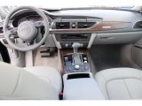 2014 Audi A6 2.0T quattro Sedan Dashboard