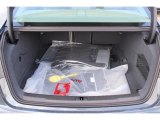 2014 Audi A6 2.0T quattro Sedan Trunk