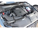 2014 Audi A6 2.0T quattro Sedan 2.0 Liter Turbocharged FSI DOHC 16-Valve VVT 4 Cylinder Engine
