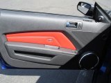 2014 Ford Mustang GT Premium Coupe Door Panel