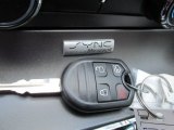 2014 Ford Mustang GT Premium Coupe Keys