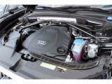 2014 Audi Q5 3.0 TDI quattro 3.0 Liter TDI DOHC 24-Valve Turbo-Diesel V6 Engine