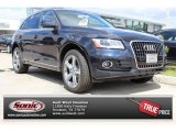 2014 Moonlight Blue Metallic Audi Q5 3.0 TDI quattro #85854280