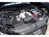 2014 Audi S5 3.0T Prestige quattro Coupe 3.0 Liter Supercharged TFSI DOHC 24-Valve VVT V6 Engine