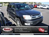 2005 Galactic Gray Mica Toyota 4Runner SR5 4x4 #85853991