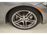 2011 BMW 3 Series 335is Convertible Wheel