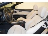 2011 BMW 3 Series 335is Convertible Front Seat