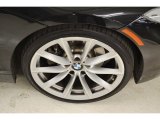 2011 BMW Z4 sDrive35i Roadster Wheel