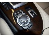 2011 BMW Z4 sDrive35i Roadster Controls