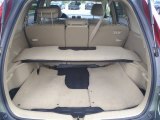 2008 Honda CR-V EX-L 4WD Trunk