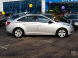 2013 Chevrolet Cruze LS