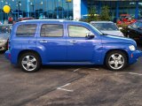 2009 Blue Flash Metallic Chevrolet HHR LT #85907228