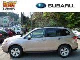 2014 Burnished Bronze Metallic Subaru Forester 2.5i Premium #85907333