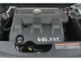 2014 Cadillac SRX Performance 3.6 Liter SIDI DOHC 24-Valve VVT V6 Engine