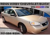 2007 Sandstone Metallic Chevrolet Malibu LS Sedan #85907649