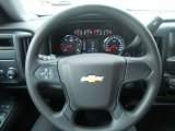 2014 Chevrolet Silverado 1500 WT Double Cab Steering Wheel