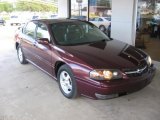 2004 Berry Red Metallic Chevrolet Impala LS #85907951