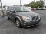 2009 Mineral Gray Metallic Chrysler Town & Country Touring #85907950