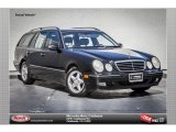 2001 Black Mercedes-Benz E 320 Wagon #85907219