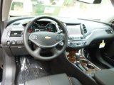 2014 Chevrolet Impala LTZ Dashboard