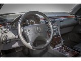 2001 Mercedes-Benz E 320 Wagon Dashboard