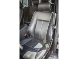 2001 Mercedes-Benz E 320 Wagon Charcoal Interior