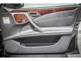 2001 Mercedes-Benz E 320 Wagon Door Panel