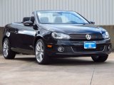 2014 Black Pearl Metallic Volkswagen Eos Executive #85907850
