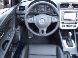 2014 Volkswagen Eos Executive Dashboard