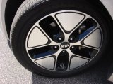 2011 Kia Optima Hybrid Wheel