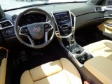 2014 Cadillac SRX Luxury AWD Caramel/Ebony Interior
