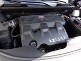 2014 Cadillac SRX Luxury AWD 3.6 Liter SIDI DOHC 24-Valve VVT V6 Engine
