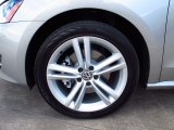 2014 Volkswagen Passat TDI SE Wheel