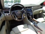 2014 Cadillac XTS Luxury FWD Shale/Cocoa Interior
