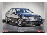 2012 Mercedes-Benz C 250 Sport