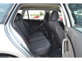 2014 Volkswagen Jetta S SportWagen Rear Seat
