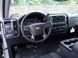 2014 Chevrolet Silverado 1500 LT Double Cab 4x4 Dashboard